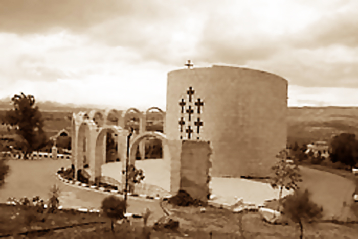 მართლმადიდებლური სიწმინდეები KARIBCHE